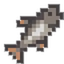 pixel fish